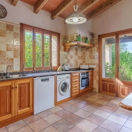 Son Barbudet Holiday home *