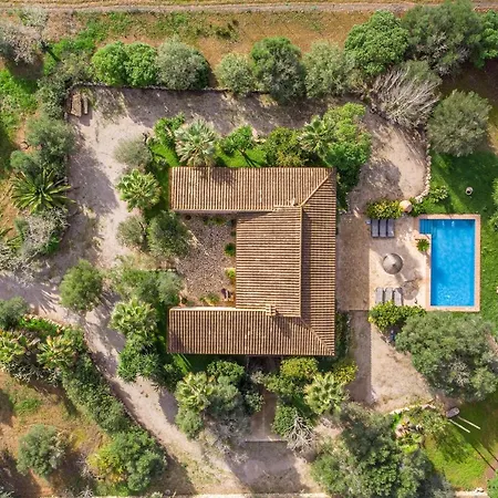 Holiday home Son Barbudet