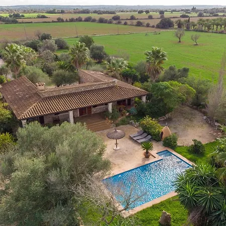 Son Barbudet Holiday home *